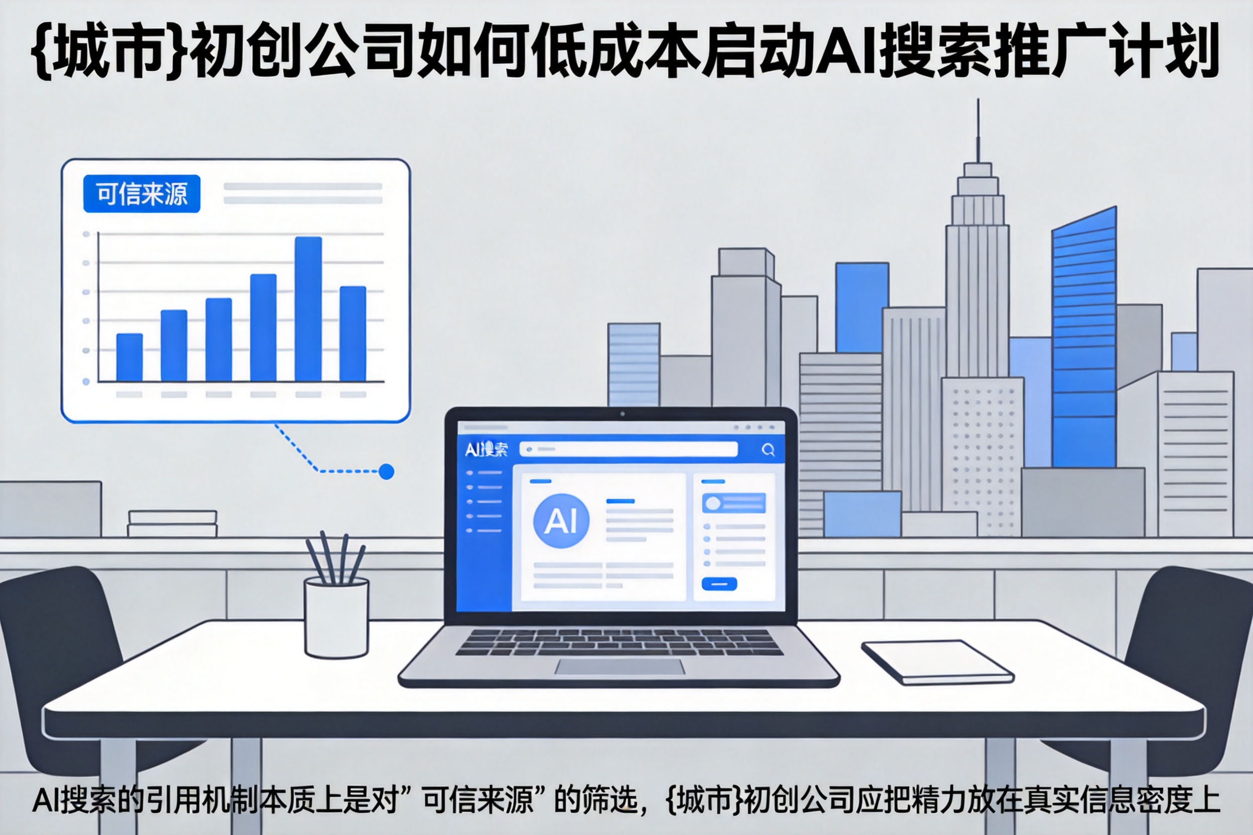 绵阳初创公司如何低成本启动AI搜索推广计划